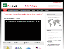 Tablet Screenshot of gh-ulma.com